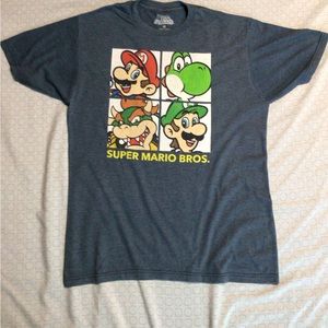 Super Mario Graphic T-Shirt